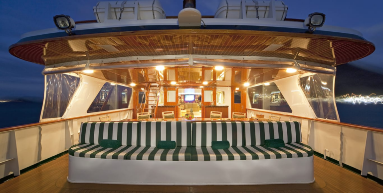 Deck Seating