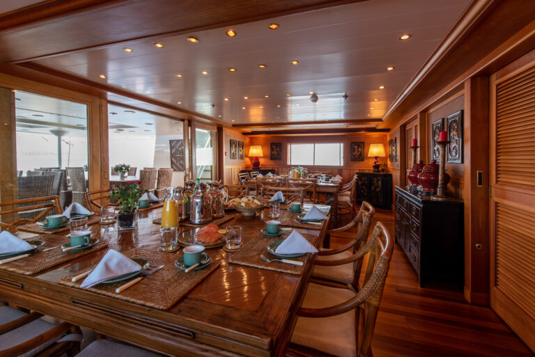 Upper Deck Dining