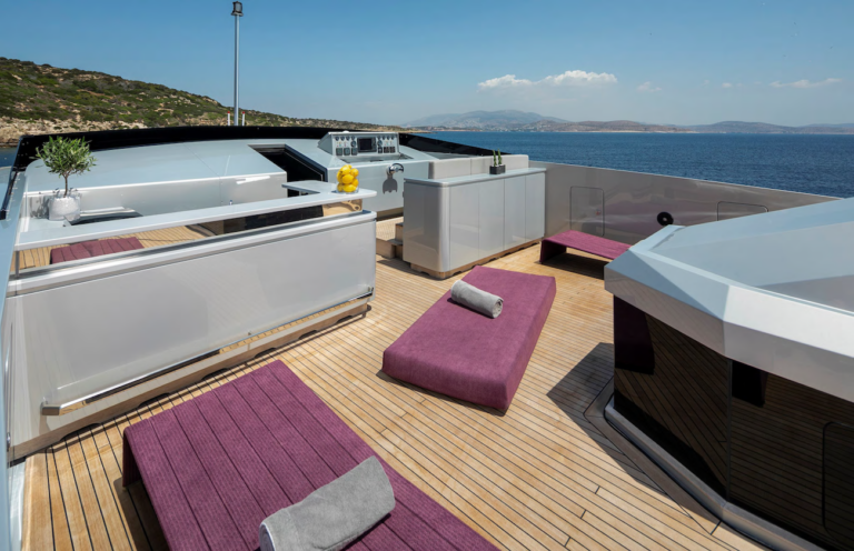 Sun Deck