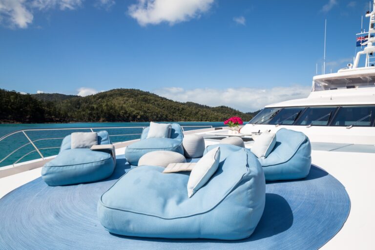 Exterior Relaxation Area