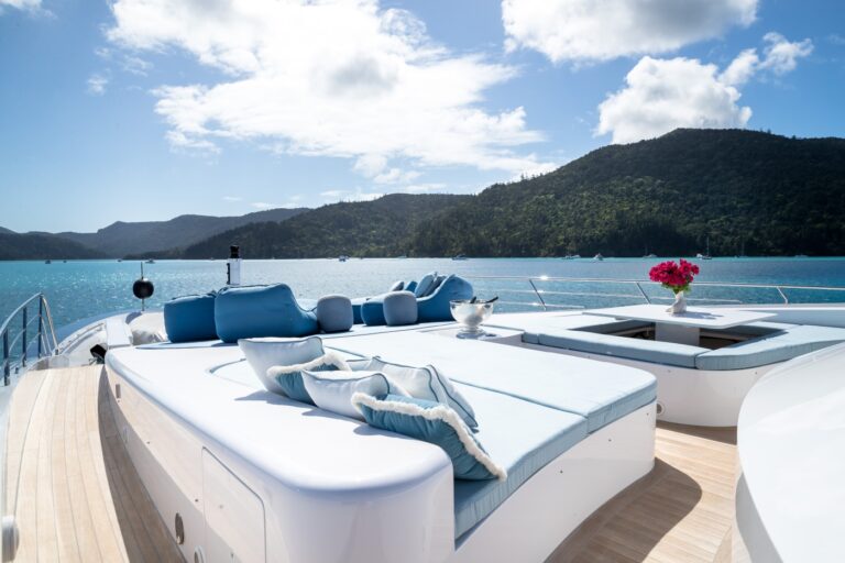 Exterior Relaxation Area