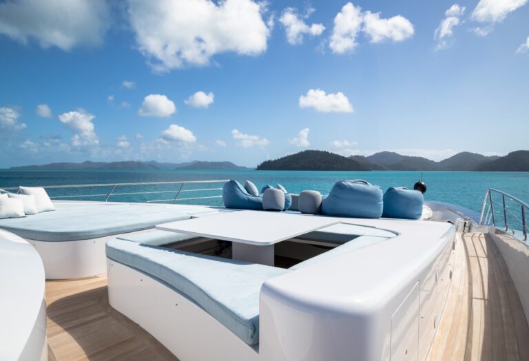 Exterior Relaxation Area