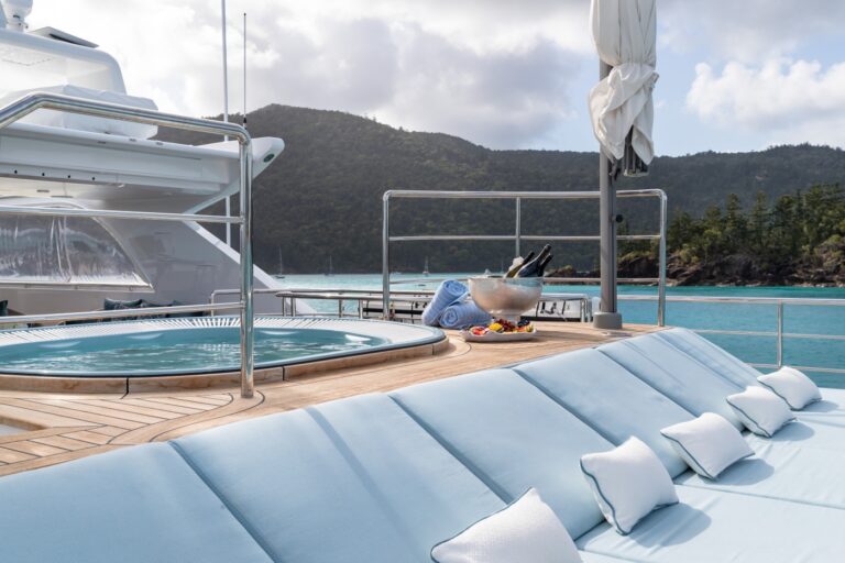 Exterior Relaxation Area
