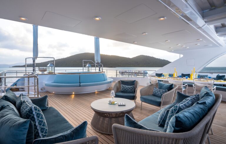 Exterior Relaxation Area
