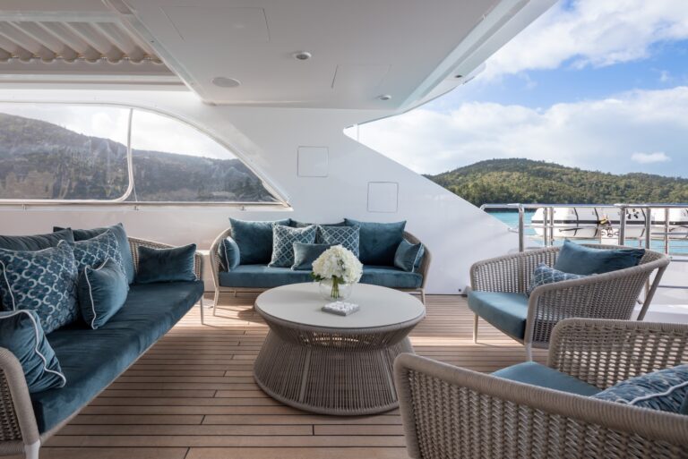 Exterior Relaxation Area