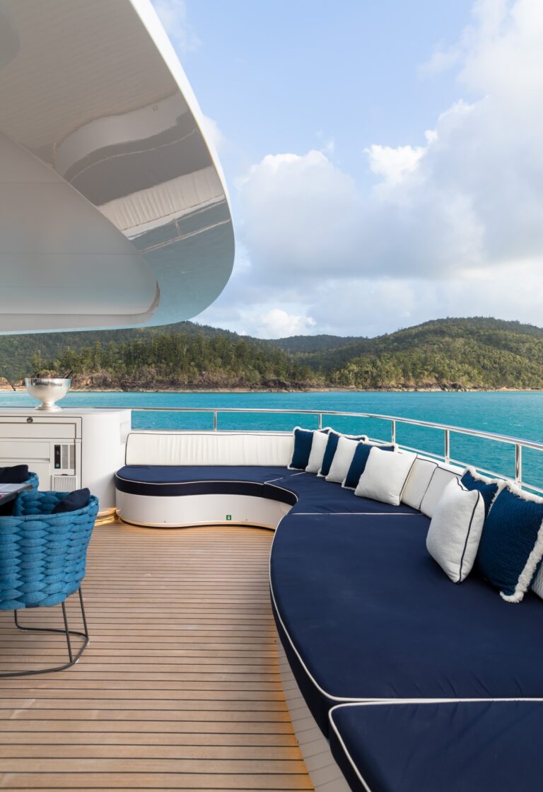 Exterior Relaxation Area