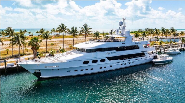 Motor Yacht LADY ELAINE