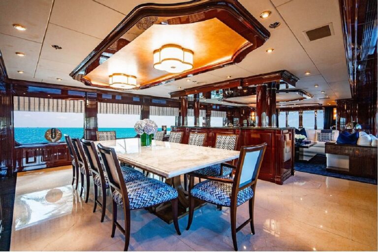 Formal Dining
