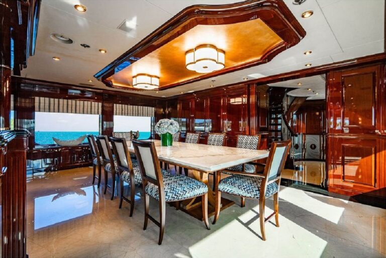 Formal Dining