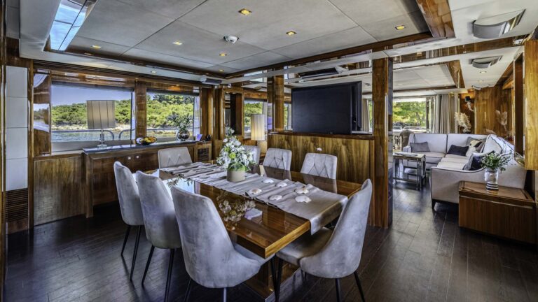 Formal Dining
