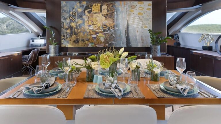 Formal Dining