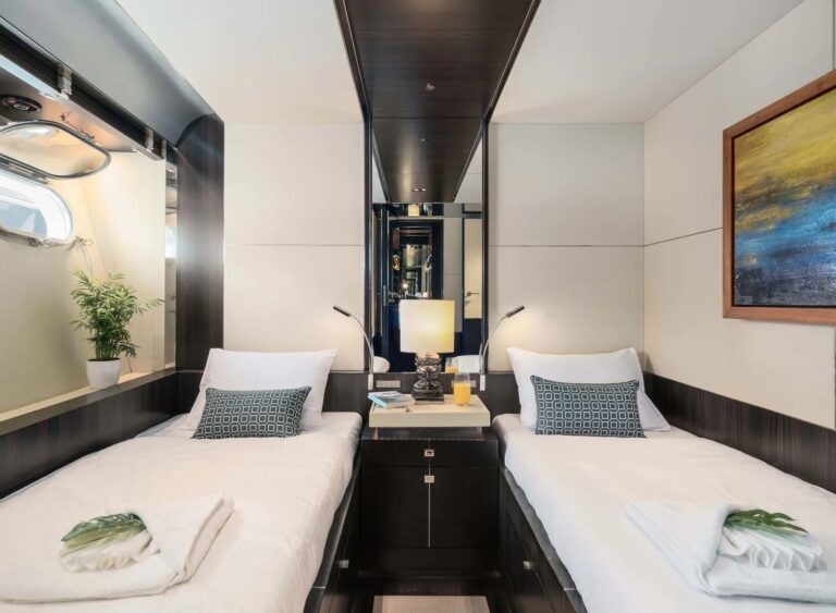 Twin Suite