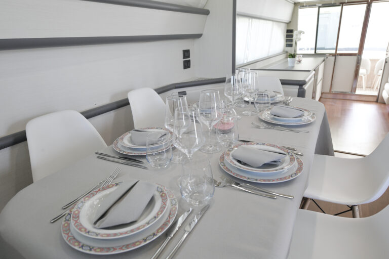 Dining Set Up