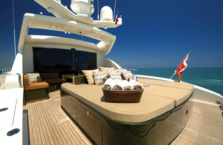 Aft Deck