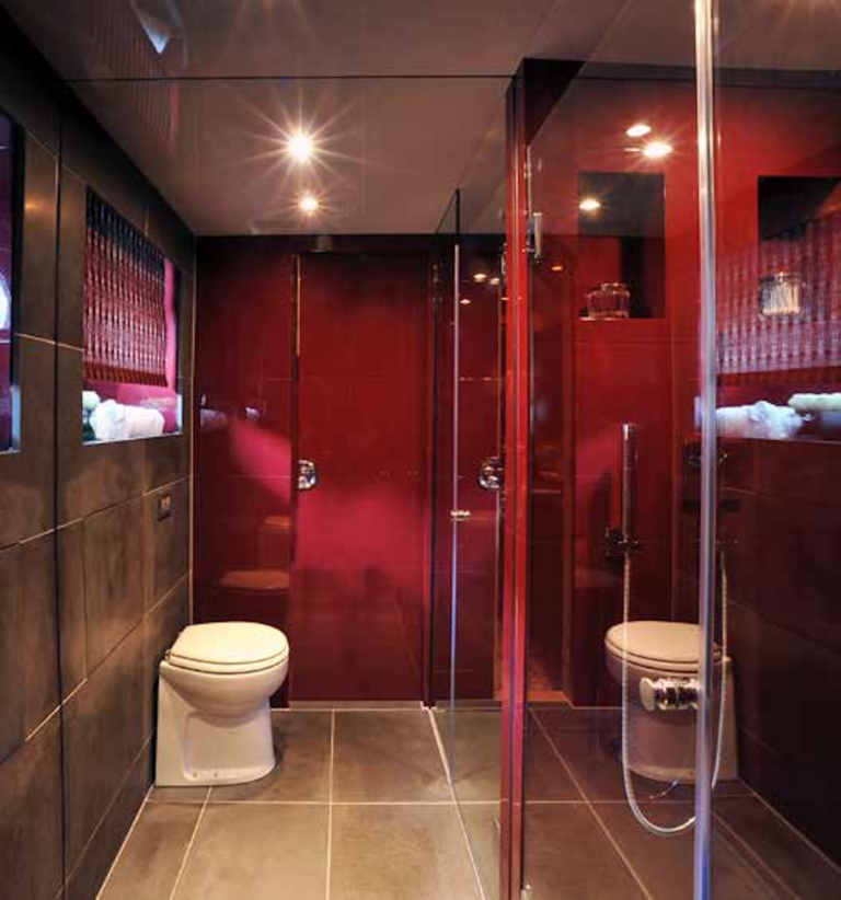 Ensuite Bathroom