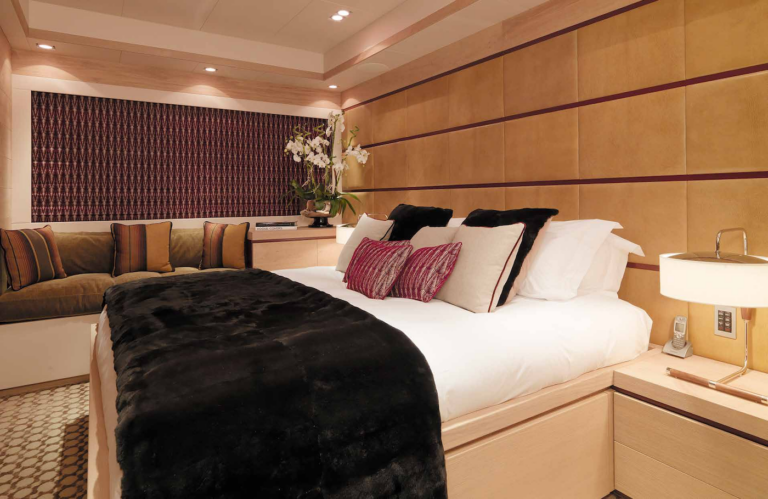 Master Cabin