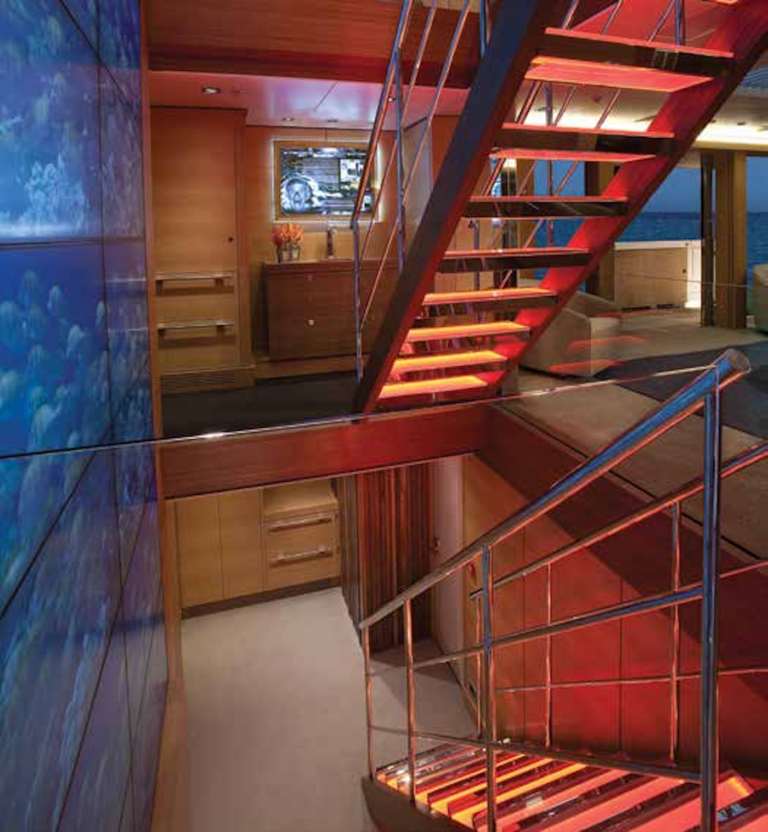 Stairs