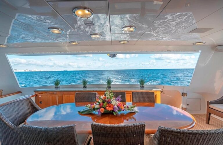 Exterior Dining Area