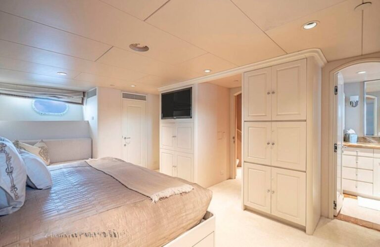 Master Stateroom