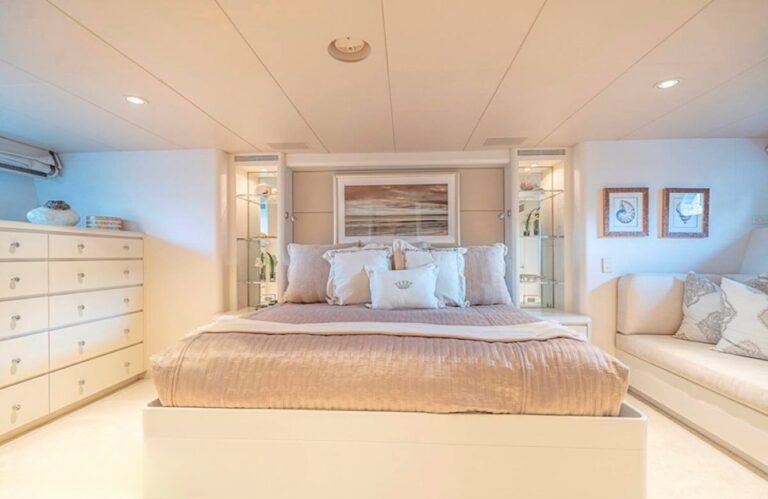 Master Stateroom