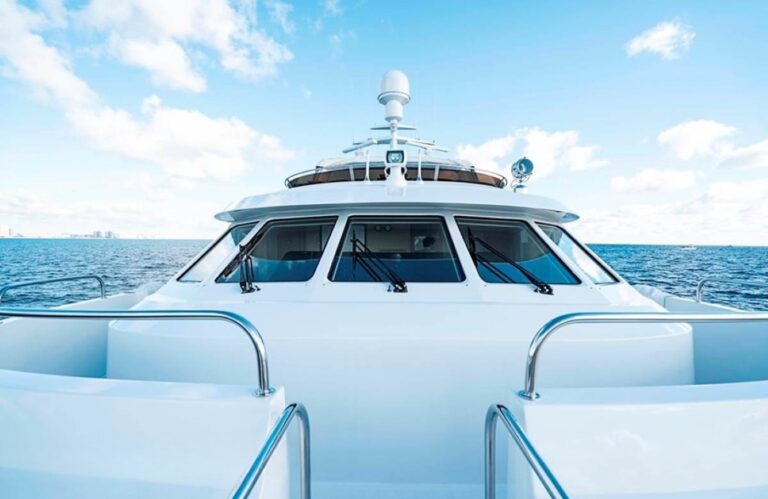 Foredeck