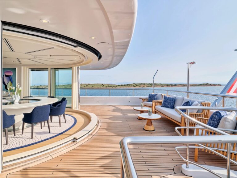 Exterior Relaxation Area