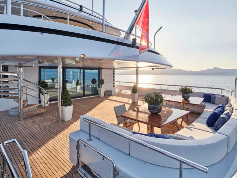 Exterior Relaxation Area