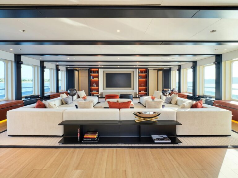 Main Salon