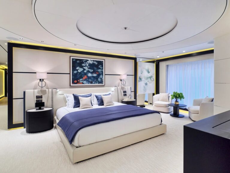 Master Stateroom