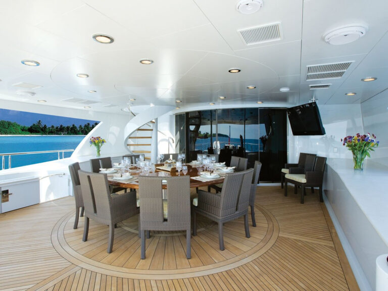 Exterior Spaces