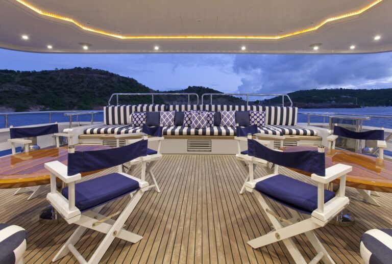 Aft Deck