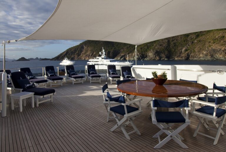 Sundeck