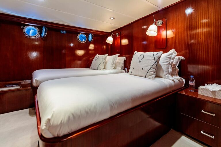 Guest Cabin