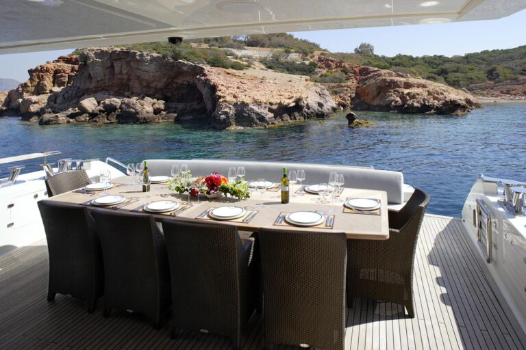 Aft Deck