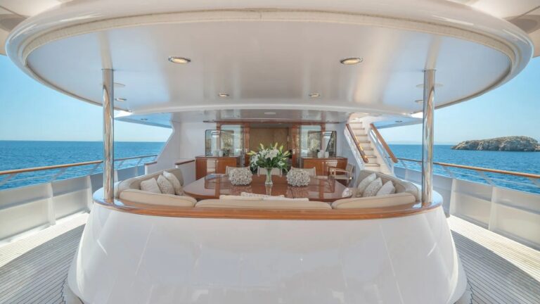 Main Deck Aft
