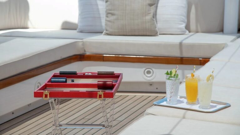 Exterior Relaxation Area