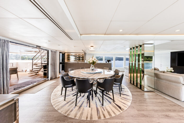 Saloon - Dining