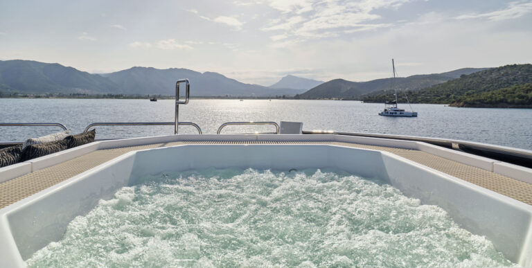 Spa Pool