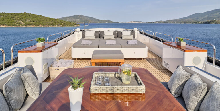 Sun Deck