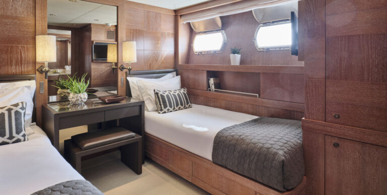 Twin Cabin