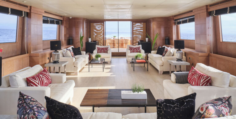 Main Saloon