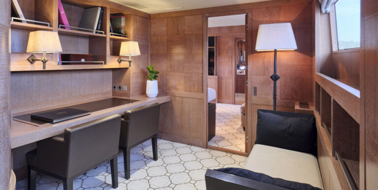 Master Office