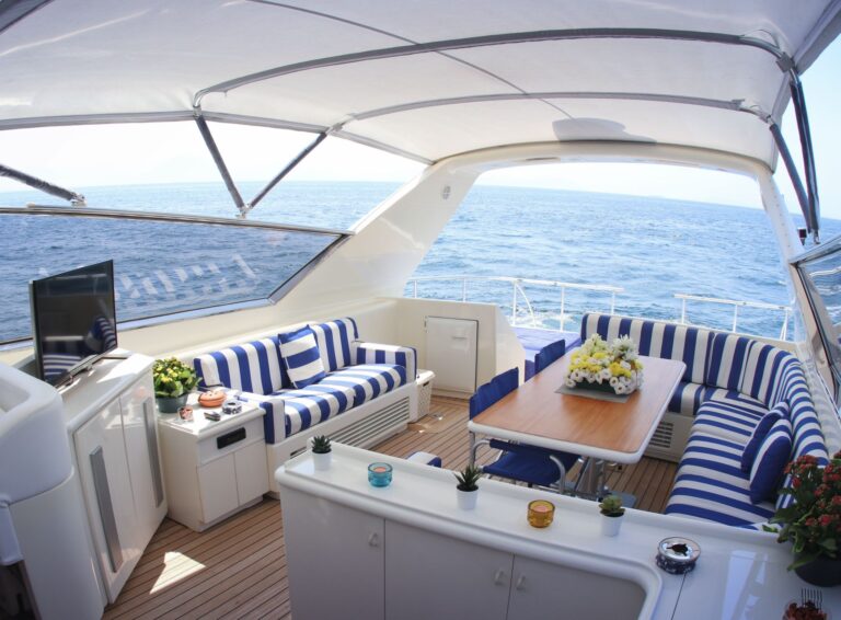 Alfresco Dining Area