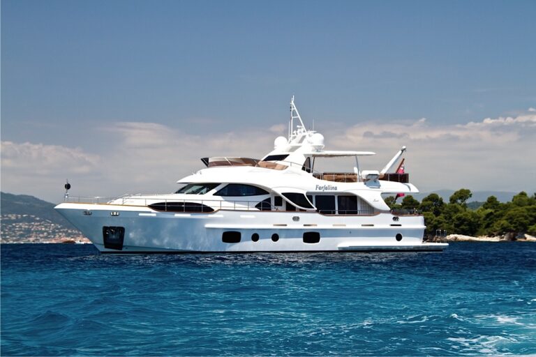 Farfallina Benetti 85