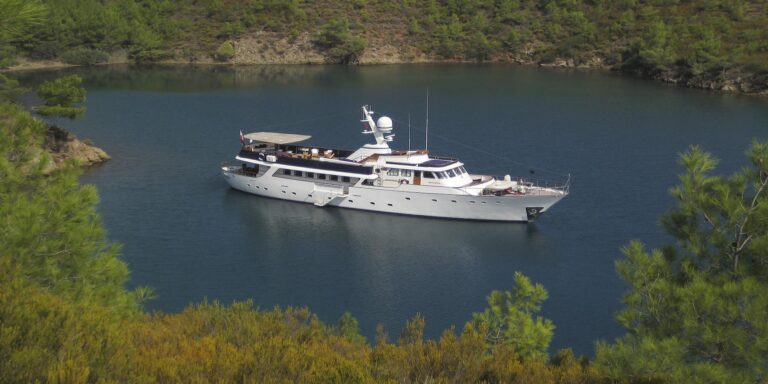 Benetti Shipyard