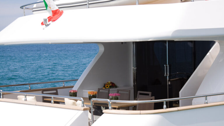 Aft Deck