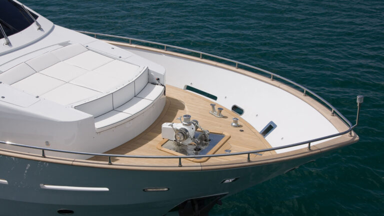 Foredeck