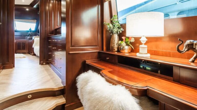Master Suite Office