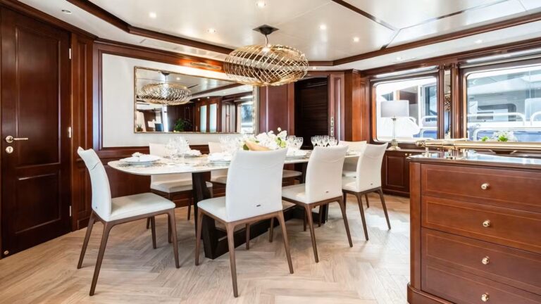 Formal Dining