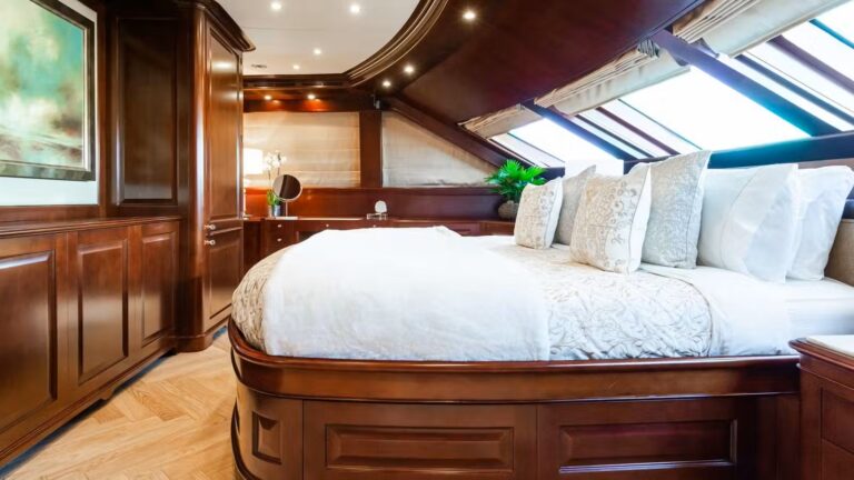 Master Suite Alternative View